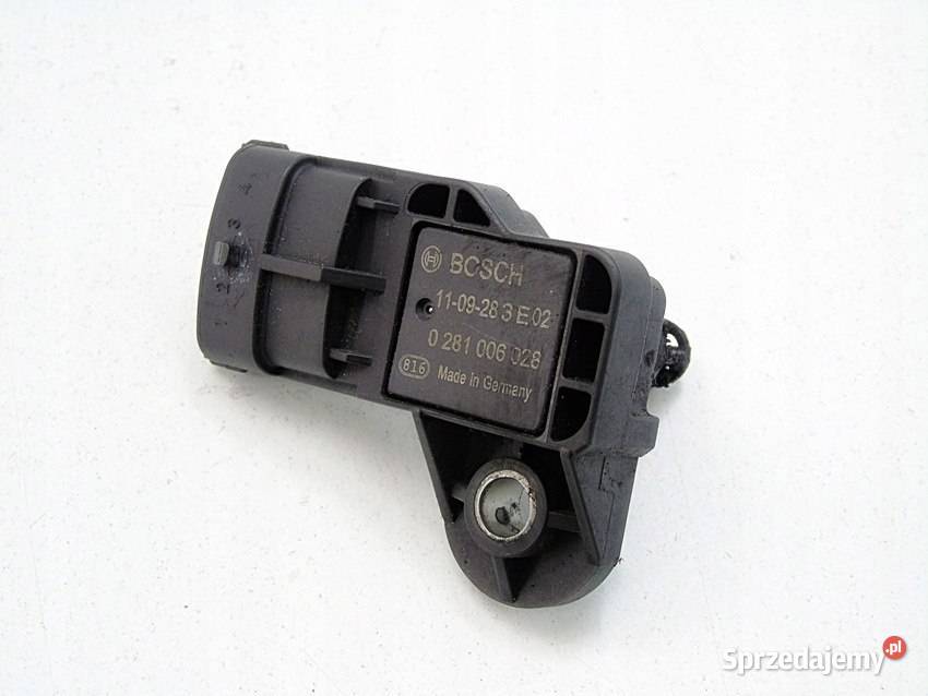 CZUJNIK CIŚNIENIA MAP 20 D JTD MJET DUCATO 3 osobowe śląskie Sosnowiec