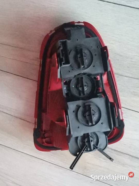 MINI R56 R57 LEWA LAMPA TYŁ 2757009 2757011 wielkopolskie Międzychód sprzedam