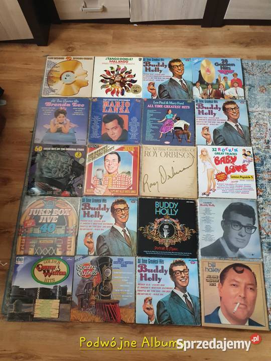 Plyty Vinylowe Gatunki klasyka rock country lata płyta winylowa