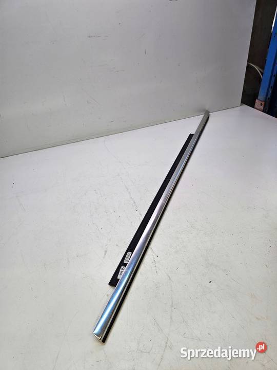 LISTWA CHROM DRZWI AUDI A4 B8 LEWY P 8K0853283J Przystajń