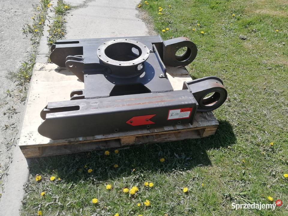 Podwozie minikoparka 1100 śląskie Cieszyn sprzedam