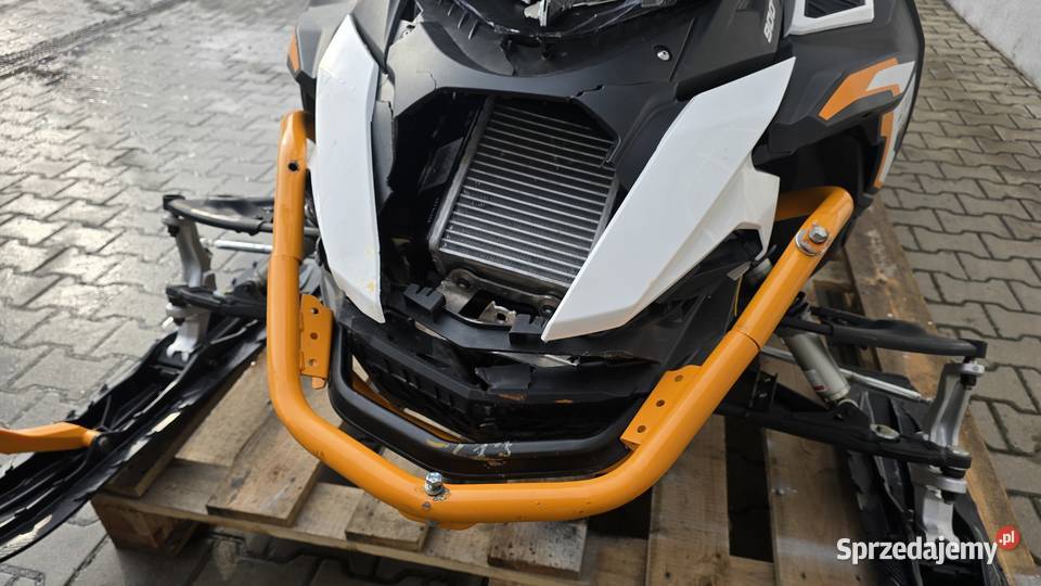 BRP Lynx 69 Ranger Alpine 900 Turbo 31000 netto Pozostałe opolskie Nowy Świętów sprzedam