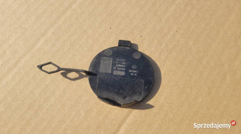 BMW 2 F45 F46 ZAŚLEPKA HAKA ZDERZAK PRZÓD Ruda Śląska