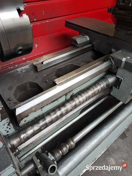 Tokarka do metalu Holz mann odczyty Tur Tud Tug Produkcja