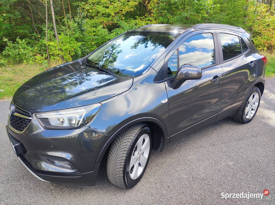 Opel Mokka 14 Turbo Rok produkcji 2018 Ostrowiec Świętokrzyski