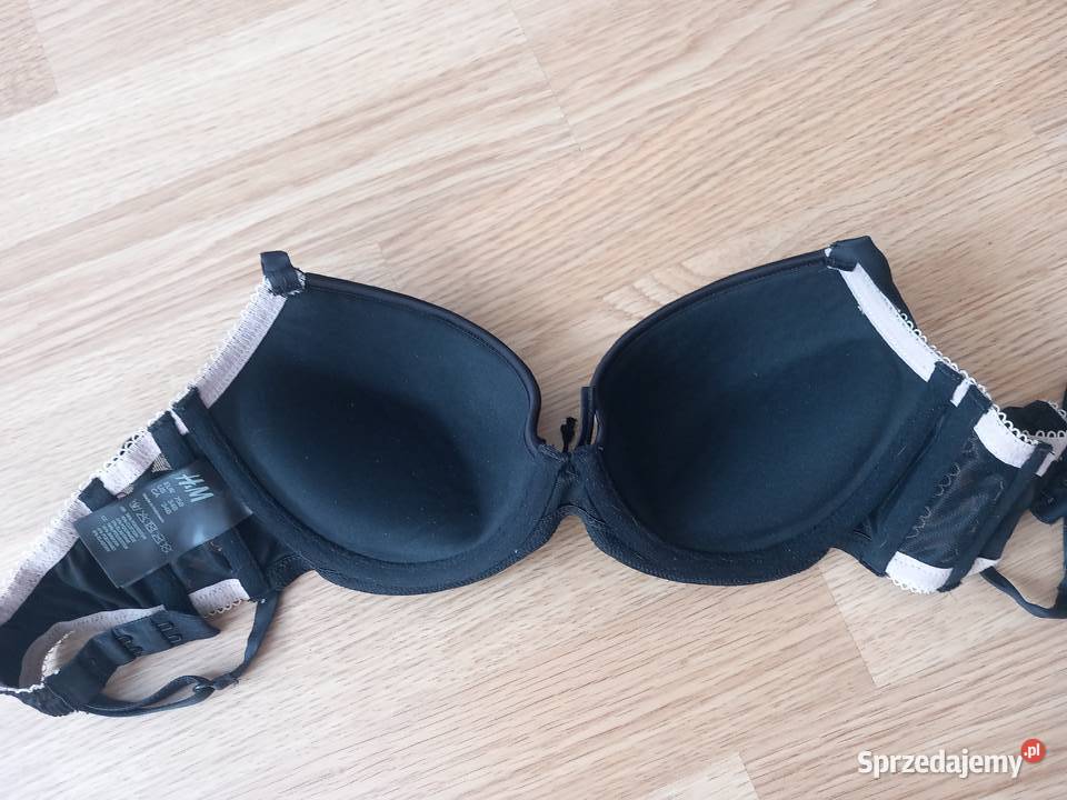 biustonosz push up HM 75B