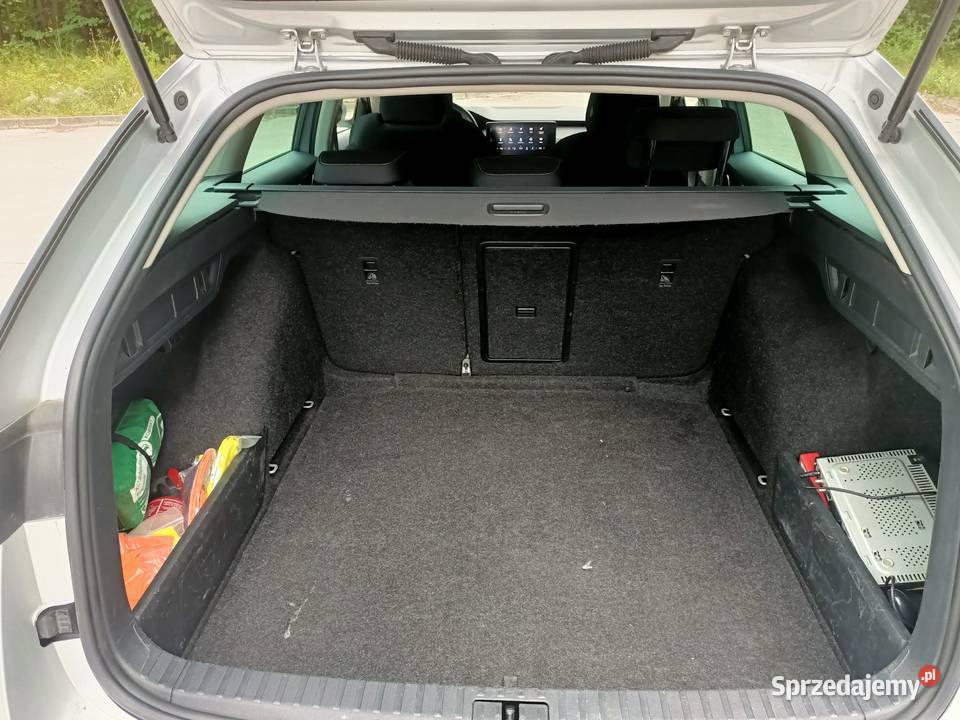 Skoda Octavia 20 okazja DSG lubuskie Żagań sprzedam