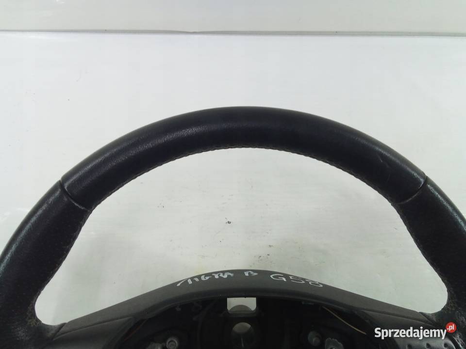 G58 KIEROWNICA OPEL TIGRA B SKÓRA MULTIFUNKCJA Opole Lubelskie