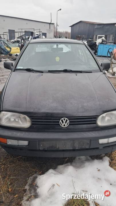 Golf 3 Części nie sprzedajemy Aut w Całości Krasnystaw