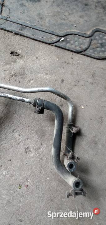 CHŁODNICZKA OLEJOWA NISSAN PRIMERA P11 19962002 podlaskie Bielsk Podlaski