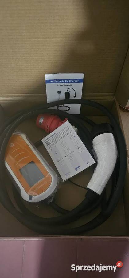 Samochodu Elektrycznego 11kW 16A Typ 2 TUYA