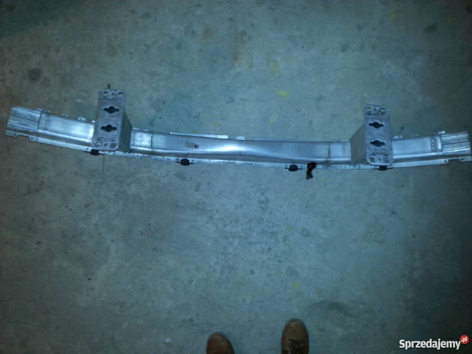 BELKA ZDERZAKA PRZEDNIA BMW E60 E61 LIFT Rok produkcji 2008 zachodniopomorskie