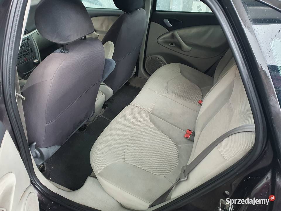 CITROEN C5 2007 SEDAN manualna Łęg Tarnowski sprzedam