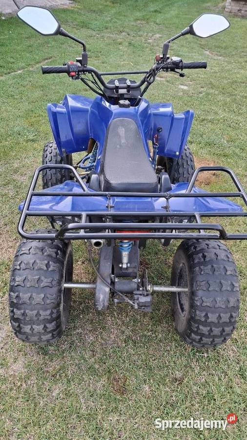 Quad 125