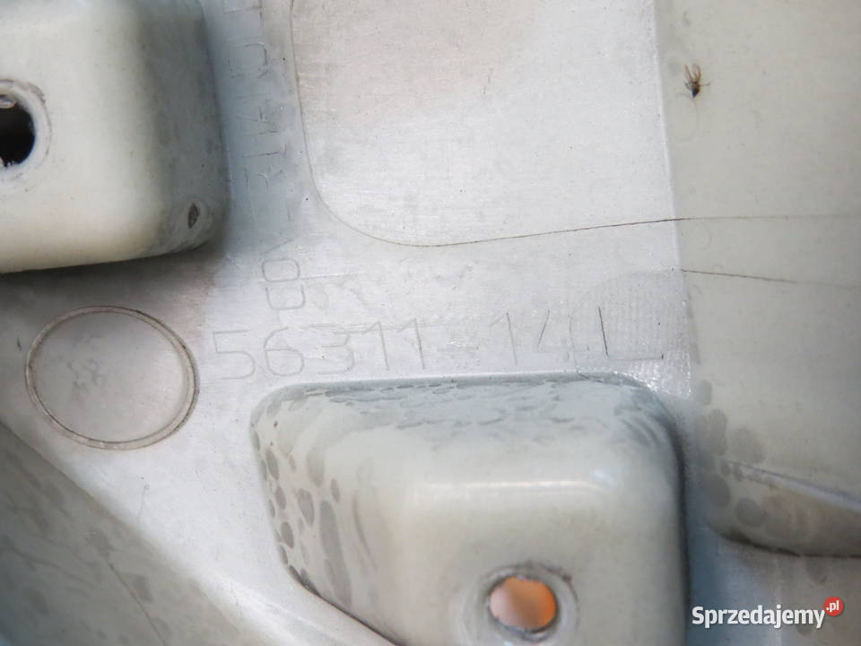 PIAGGIO FLY VESPA 50 125 OWIEWKA OSŁONA COVER