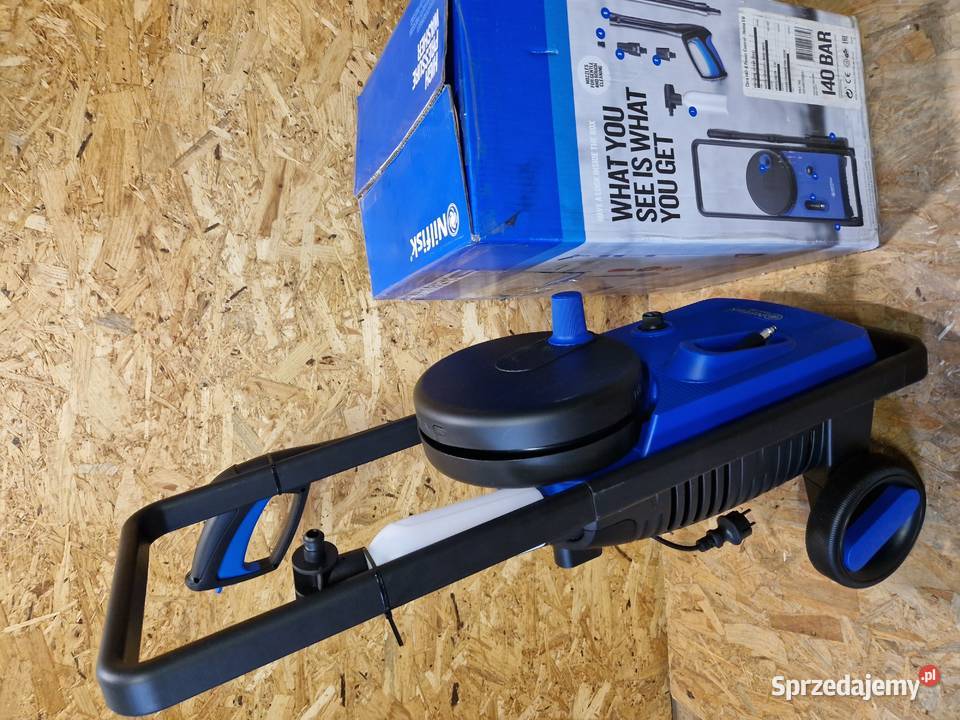 MYJKA NILFISK CORE 1406 POWER CONTROL EU Głogowa