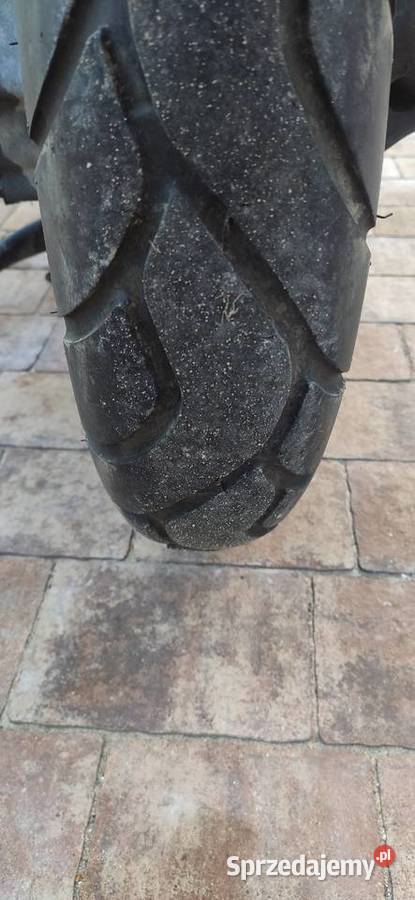 HONDA SH125 na kat B 14 2006 Piotrawin