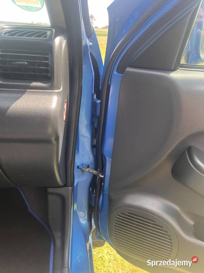 Opel frontera Lechów