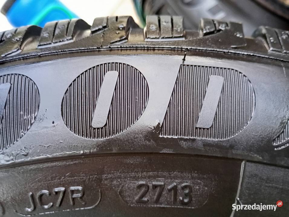 koła zimowe goodyear ultragrip 8 rozmiar 18565 Bełchatów