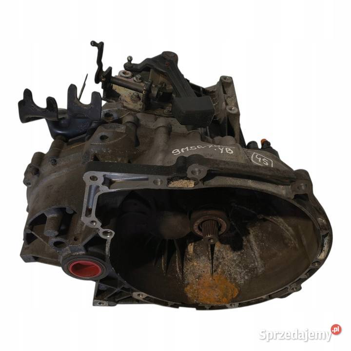 SKRZYNIA BIEGÓW Ford Focus II MK2 16 TDCI lubelskie Chełm