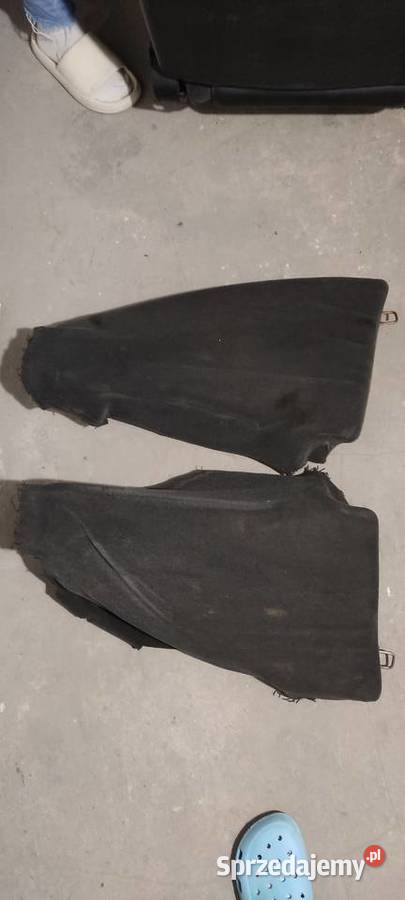 BMW e34 fotele przód sport Chorzów
