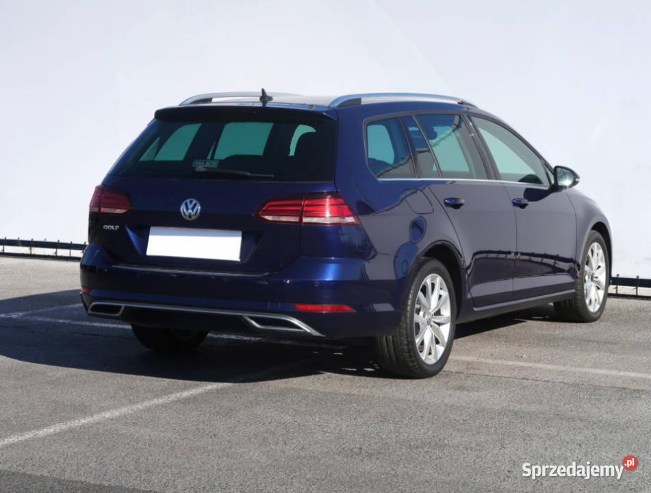 VW Golf 20 TDI ABS Lublin