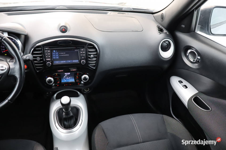 Nissan Juke 12 DIGT Zabrze