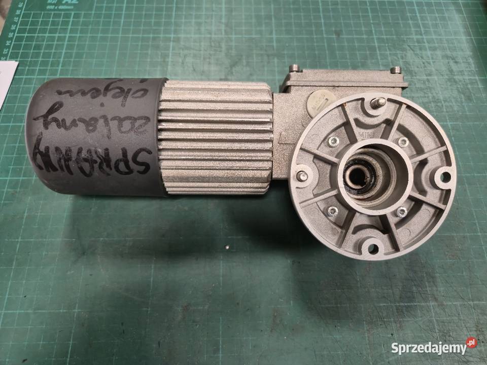 Minimotor moto reduktor Dąbrowa Górnicza sprzedam