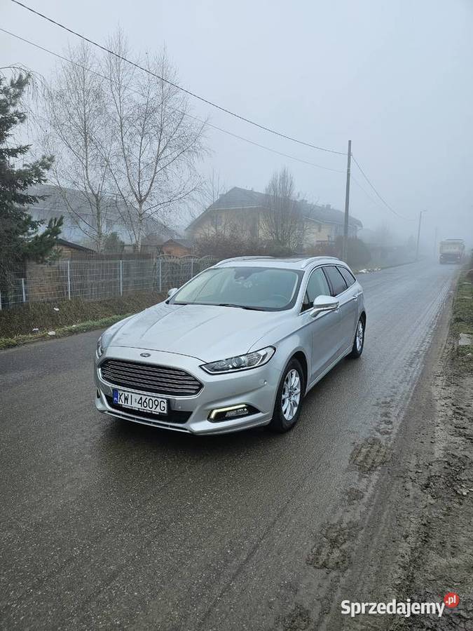 Ford Mondeo 20 180 małopolskie Niepołomice