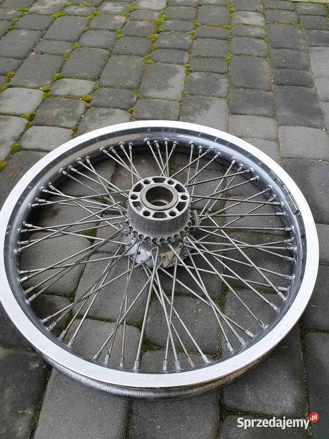 felga przód suzuki intruder vs 1400 sprzedam