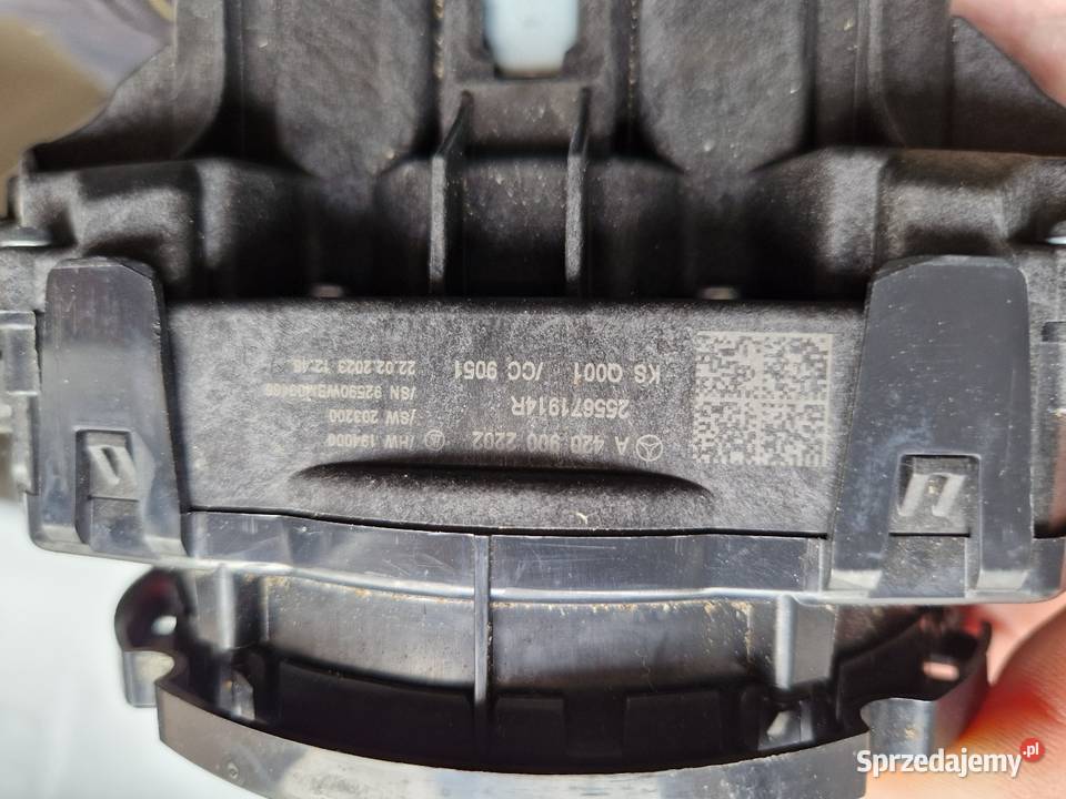 Przełącznik manetka Mercedes Citan W420 Złocieniec