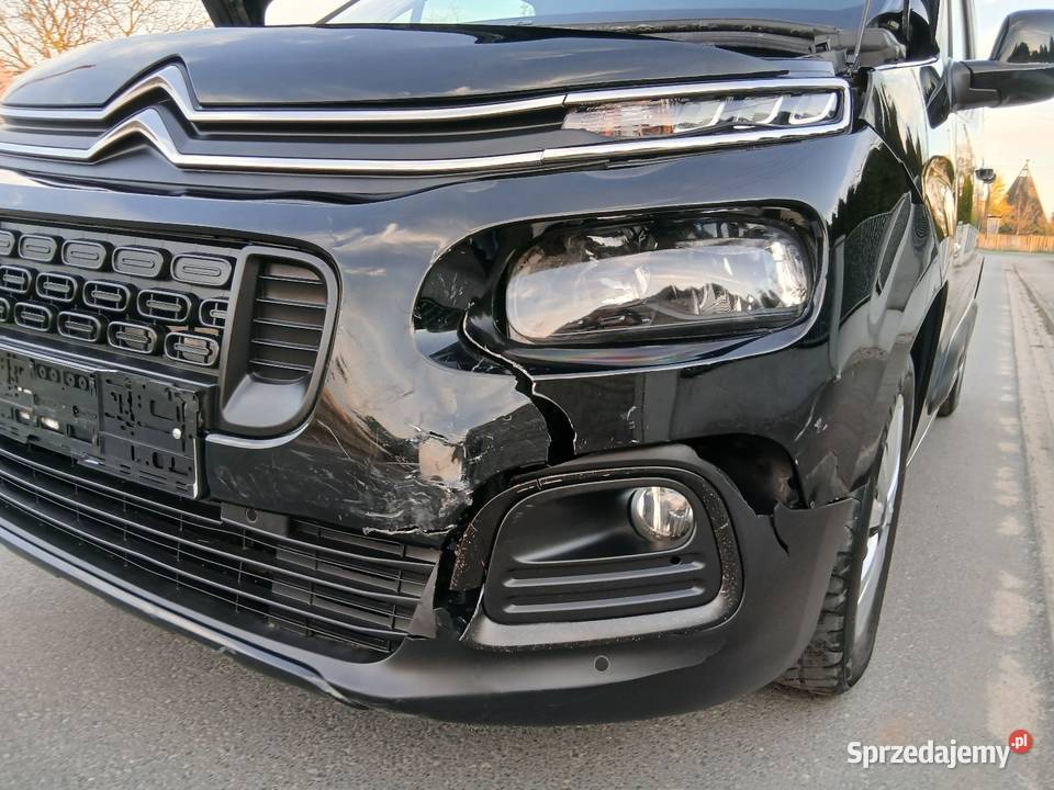 Citron Berlingo Automat Dobrzyca sprzedam