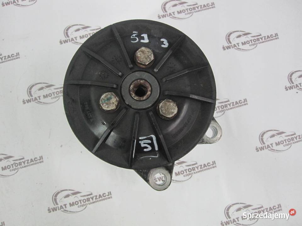 BMW E90 E60 25 B 07r pompa wspomagania 7537862 osobowe