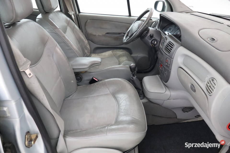 Renault Scenic 16 16V benzyna Zabrze sprzedam