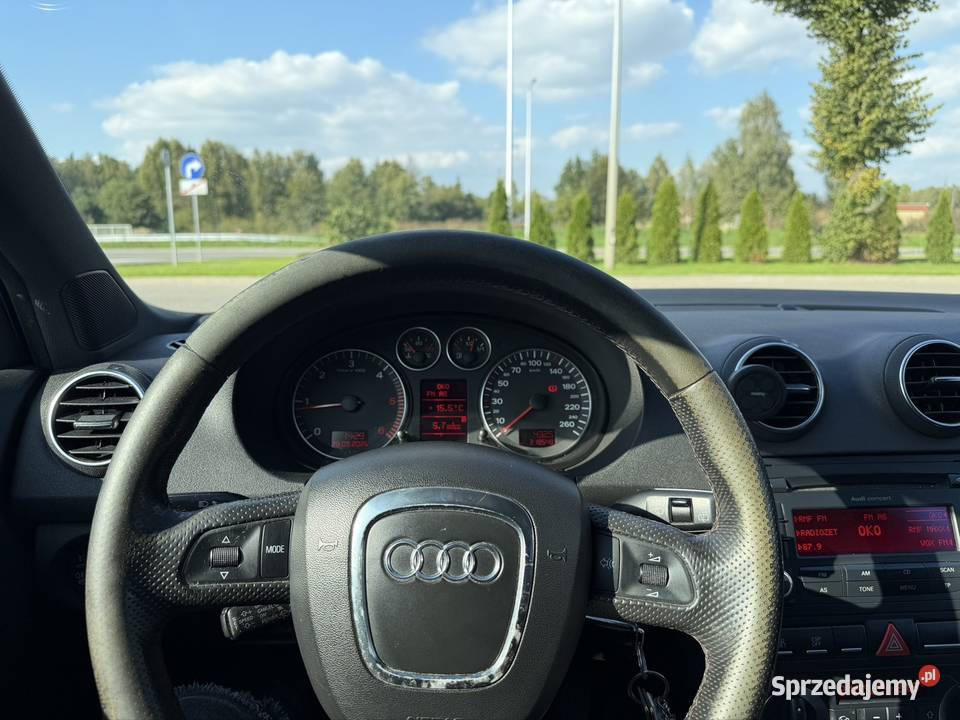 Audi A3 8P