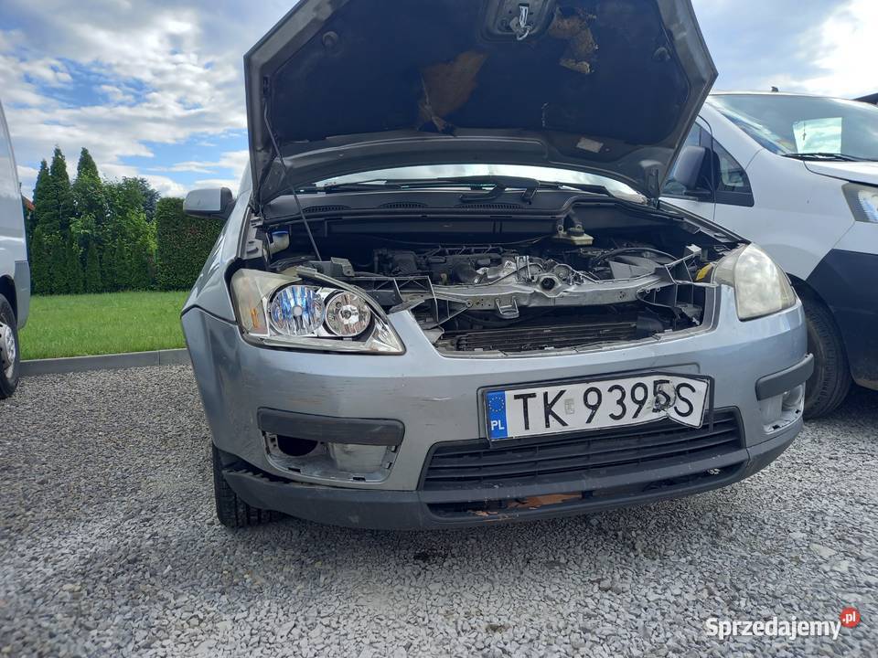 Ford Focus C ESP podkarpackie