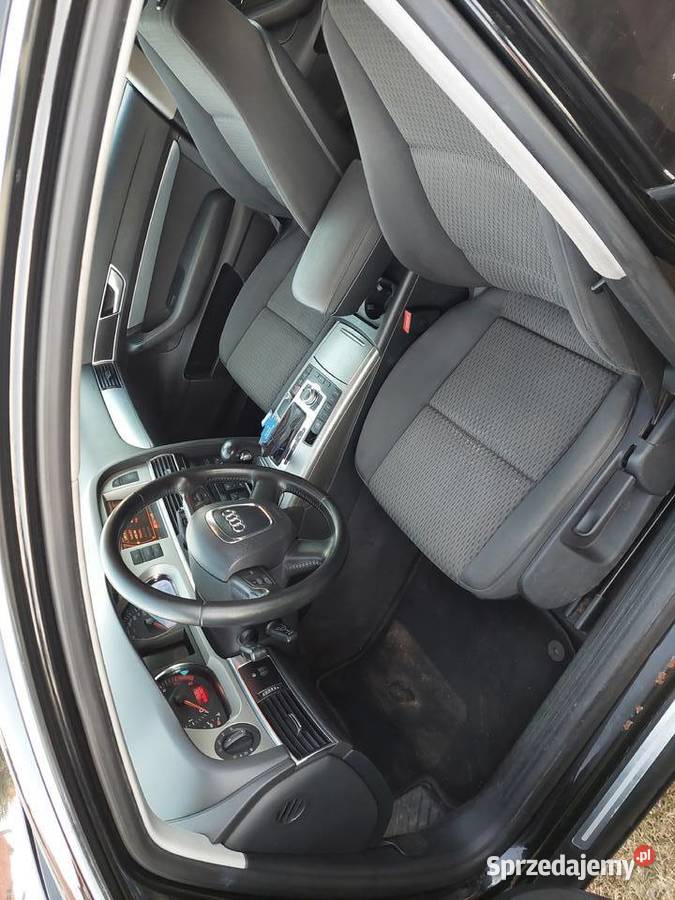 Audi A6 C6 24 v6 benzyna 198 świętokrzyskie Cedzyna