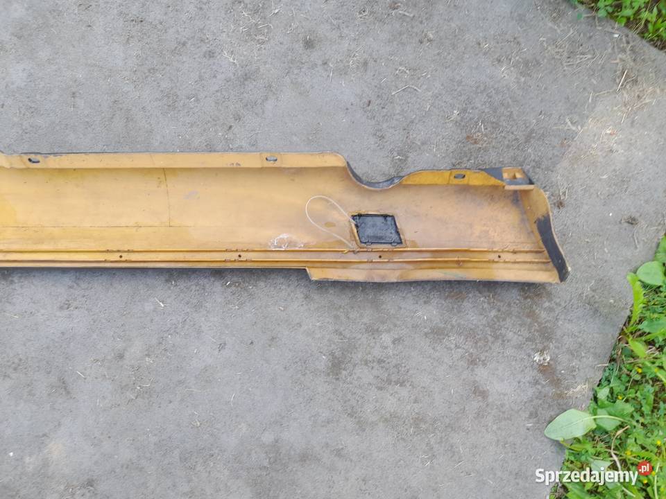 MERCEDES W126 COUPE SEC LISTWA PROGOWA PRAWA Goleniów sprzedam