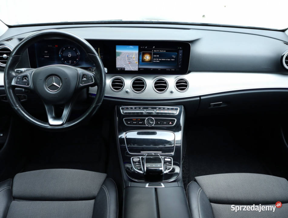 Mercedes E E 220 d automatyczna Piaseczno