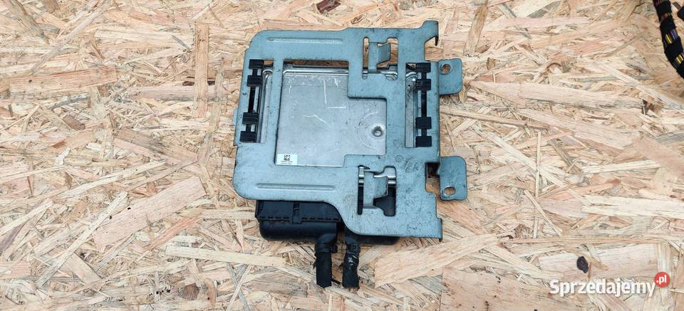 VOLKSWAGEN CADDY 2006 STEROWNIK SILNIKA KOMPUTER Gliwice