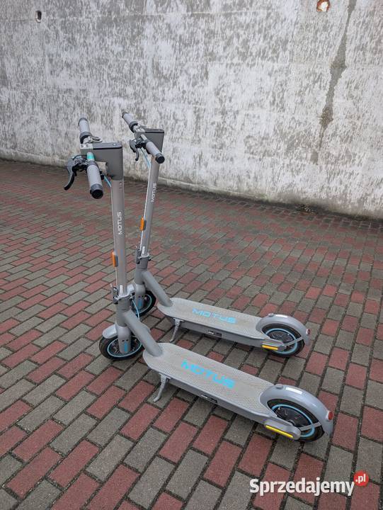 Hulajnoga elektryczna Motus Międzychód sprzedam