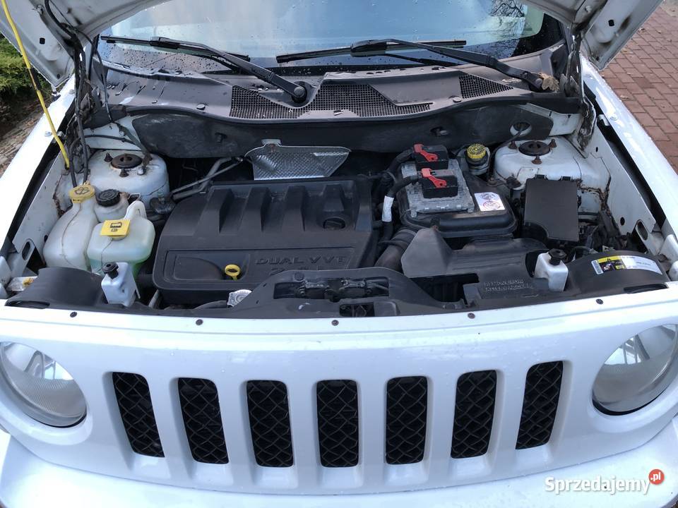 JEEP PATRIOT 24 aut 4x4 2014 2400cm3 lubelskie Lublin