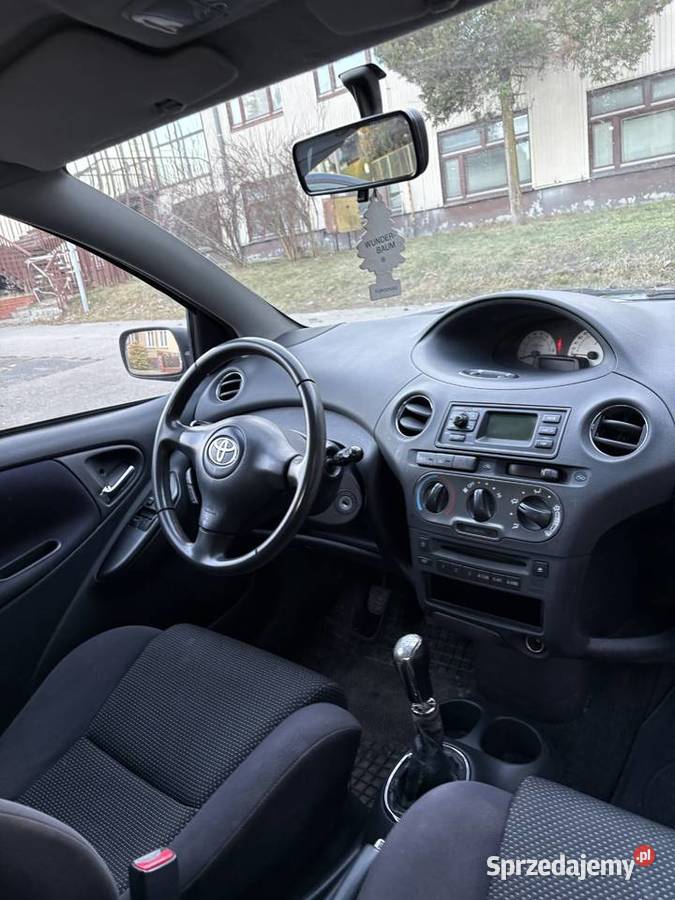 Toyota Yaris Ts benzyna+LPG