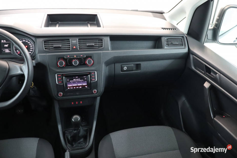 VW Caddy 20 TDI radio sprzedam