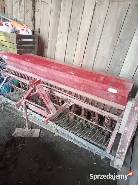 Sprzedam maszyny rolnicze nieuszkodzony Pozostałe Dębica