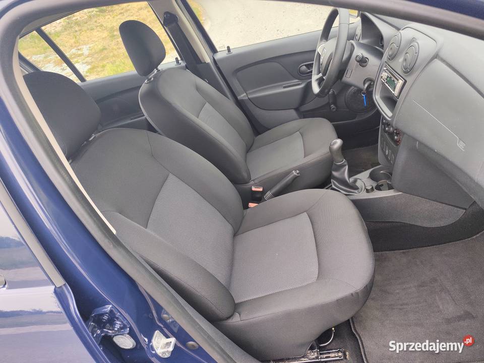 DACIA SANDERO II Niemodlin