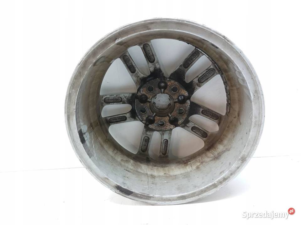 FELGA ALUMINIOWA R16 5X1143 ET40 OC66 65JJX16FH