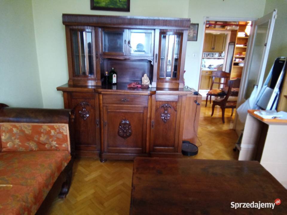 Piękny kredens antyk Warszawa
