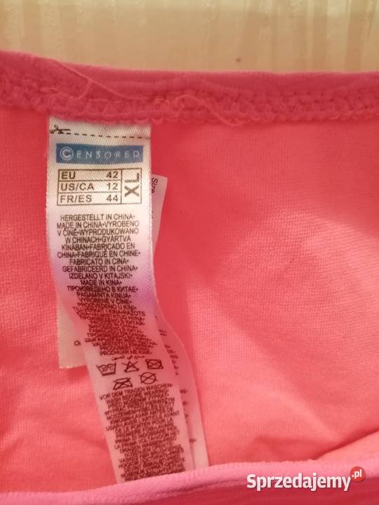Sprzedam ekskluzywną dolną część bikini rozmiar Sosnowiec