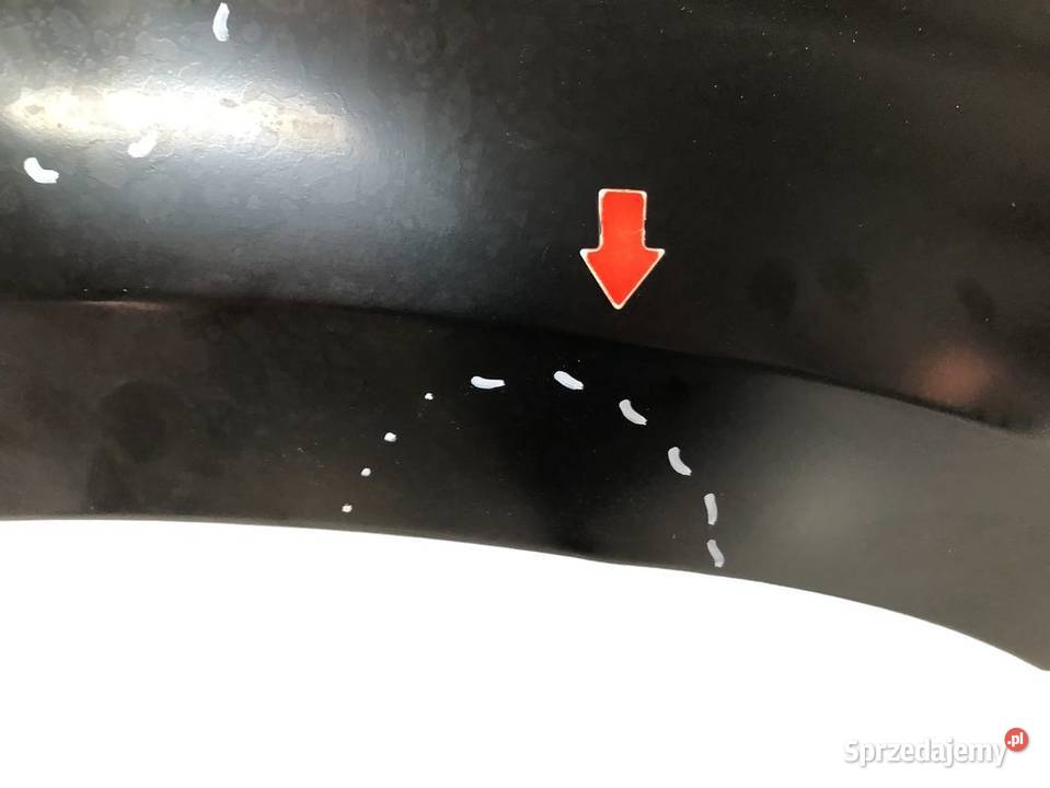FIAT TIPO II 20162022 BŁOTNIK PRZÓD PRZEDNI Skarżysko-Kamienna